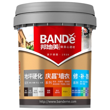 水性无机二合一颗粒质感涂料